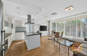 Apartment for rent, 3+kk - 2 bedrooms, 91m<sup>2</sup>