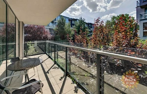 Apartment for rent, 3+kk - 2 bedrooms, 91m<sup>2</sup>