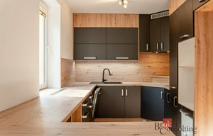 Apartment for sale, 2+kk - 1 bedroom, 55m<sup>2</sup>