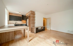 Apartment for sale, 2+kk - 1 bedroom, 55m<sup>2</sup>