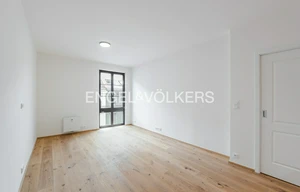 Apartment for rent, 2+kk - 1 bedroom, 51m<sup>2</sup>