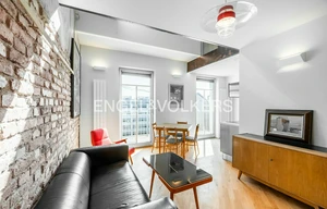 Apartment for rent, 2+kk - 1 bedroom, 40m<sup>2</sup>