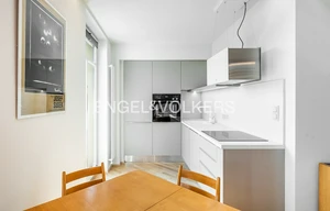 Apartment for rent, 2+kk - 1 bedroom, 40m<sup>2</sup>
