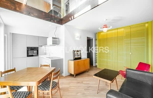 Apartment for rent, 2+kk - 1 bedroom, 40m<sup>2</sup>