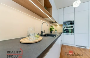 Apartment for rent, 3+kk - 2 bedrooms, 89m<sup>2</sup>
