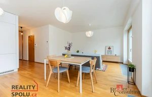 Apartment for rent, 3+kk - 2 bedrooms, 89m<sup>2</sup>