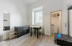 Apartment for rent, Atypical layout, 17m<sup>2</sup>