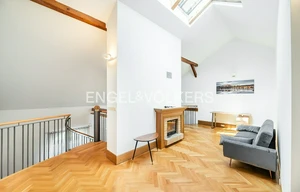 Apartment for rent, 5+1 - 4 bedrooms, 195m<sup>2</sup>