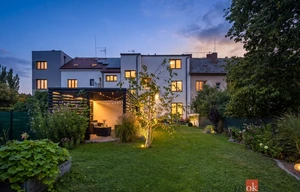 Apartment for sale, 3+kk - 2 bedrooms, 89m<sup>2</sup>