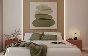 Apartment for sale, 2+kk - 1 bedroom, 50m<sup>2</sup>
