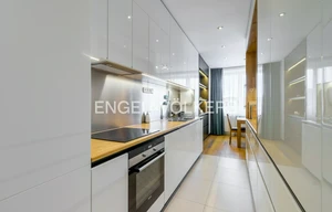 Apartment for rent, 4+kk - 3 bedrooms, 140m<sup>2</sup>