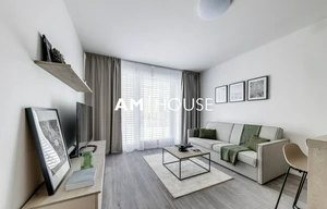 Apartment for rent, 1+KK - Studio, 28m<sup>2</sup>