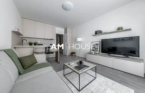 Apartment for rent, 1+KK - Studio, 28m<sup>2</sup>