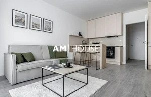 Apartment for rent, 1+KK - Studio, 28m<sup>2</sup>