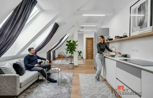 Apartment for sale, 1+KK - Studio, 49m<sup>2</sup>