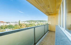 Apartment for rent, 3+kk - 2 bedrooms, 75m<sup>2</sup>
