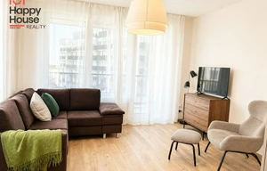 Apartment for rent, 2+kk - 1 bedroom, 51m<sup>2</sup>