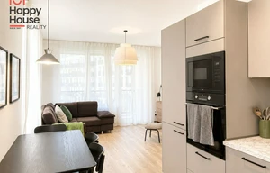 Apartment for rent, 2+kk - 1 bedroom, 51m<sup>2</sup>