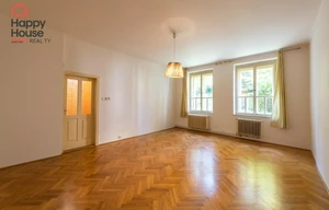 Apartment for rent, 3+kk - 2 bedrooms, 75m<sup>2</sup>