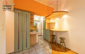 Apartment for rent, 3+kk - 2 bedrooms, 75m<sup>2</sup>