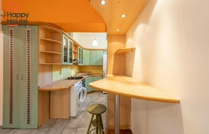 Apartment for rent, 3+kk - 2 bedrooms, 75m<sup>2</sup>