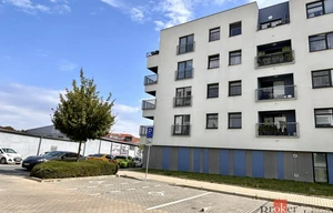 Apartment for sale, 3+kk - 2 bedrooms, 61m<sup>2</sup>