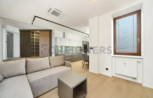 Apartment for rent, 3+kk - 2 bedrooms, 89m<sup>2</sup>