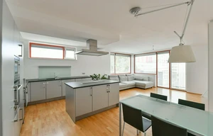 Apartment for rent, 3+kk - 2 bedrooms, 90m<sup>2</sup>