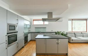 Apartment for rent, 3+kk - 2 bedrooms, 90m<sup>2</sup>