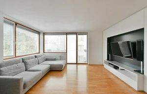 Apartment for rent, 3+kk - 2 bedrooms, 90m<sup>2</sup>
