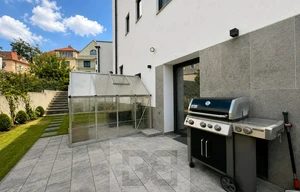 Villa for rent, 362m<sup>2</sup>, 180m<sup>2</sup> of land