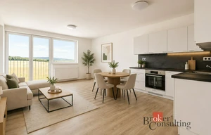 Apartment for sale, 3+kk - 2 bedrooms, 65m<sup>2</sup>