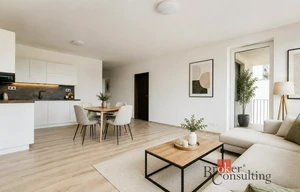 Apartment for sale, 3+kk - 2 bedrooms, 65m<sup>2</sup>