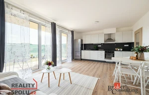 Apartment for sale, 3+kk - 2 bedrooms, 78m<sup>2</sup>