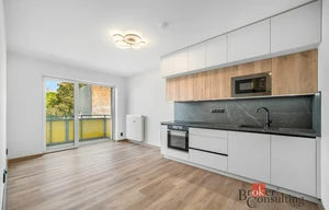 Apartment for rent, 2+kk - 1 bedroom, 44m<sup>2</sup>