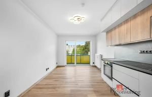 Apartment for rent, 2+kk - 1 bedroom, 44m<sup>2</sup>