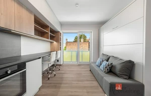 Apartment for rent, 1+KK - Studio, 24m<sup>2</sup>