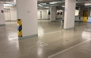 Parking space for rent, 12m<sup>2</sup>
