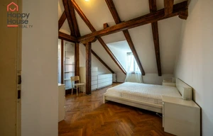 Apartment for rent, 3+kk - 2 bedrooms, 164m<sup>2</sup>