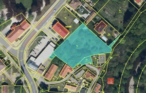 Building plot for sale, 2994m<sup>2</sup>