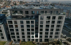 Apartment for rent, 2+kk - 1 bedroom, 40m<sup>2</sup>