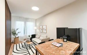 Apartment for rent, 2+kk - 1 bedroom, 40m<sup>2</sup>
