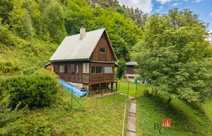 Cottage for sale, 56m<sup>2</sup>, 894m<sup>2</sup> of land