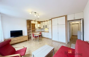 Apartment for sale, 1+KK - Studio, 32m<sup>2</sup>