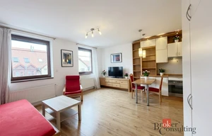 Apartment for sale, 1+KK - Studio, 32m<sup>2</sup>
