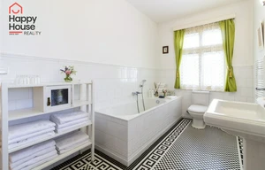 Apartment for rent, 3+1 - 2 bedrooms, 123m<sup>2</sup>