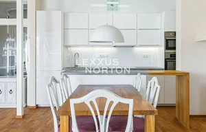 Apartment for rent, 4+kk - 3 bedrooms, 150m<sup>2</sup>