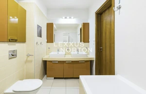 Apartment for rent, 4+kk - 3 bedrooms, 116m<sup>2</sup>