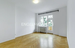 Apartment for rent, 2+kk - 1 bedroom, 48m<sup>2</sup>