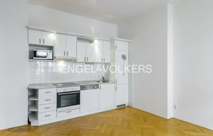 Apartment for rent, 2+kk - 1 bedroom, 48m<sup>2</sup>